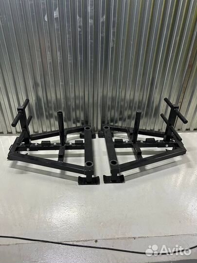 Спортивные сани 2 штуки