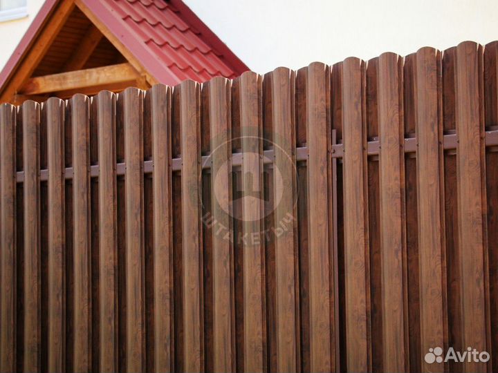 Штакетник