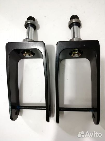 Вилка инвалидной коляски Ortonica Pulse 120