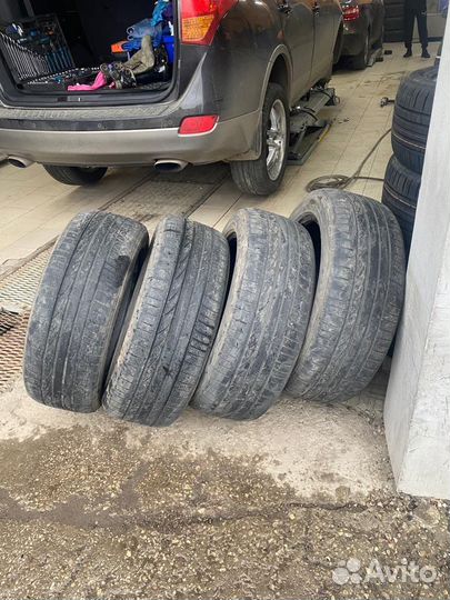 Bridgestone Dueler H/P Sport 255/60 R20