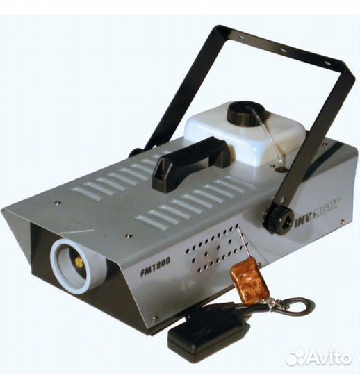 Генератор дыма