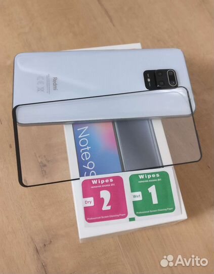Xiaomi Redmi Note 9S, 4/64 ГБ