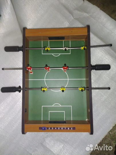 Настольный футбол