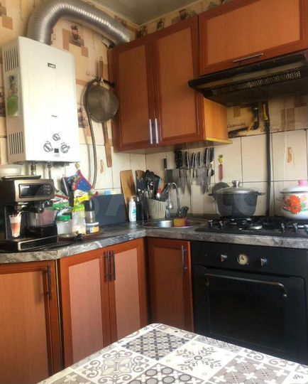 3-к. квартира, 56,7 м², 1/5 эт.