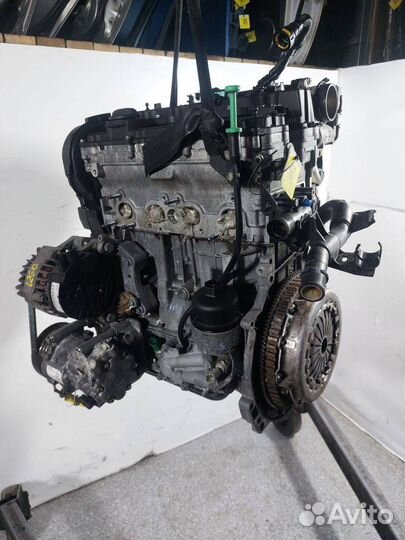 Двигатель(двс) Peugeot 207 (2006–2013)