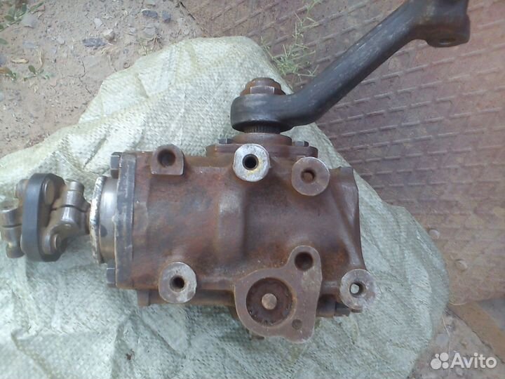 Гур на мерседес 123 кузов