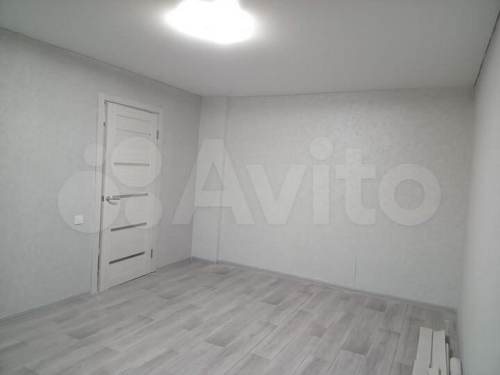 1-к. квартира, 27 м², 1/5 эт.