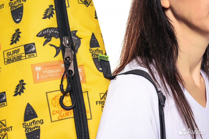 Чехол для сноуборда и горных лыж 175 см