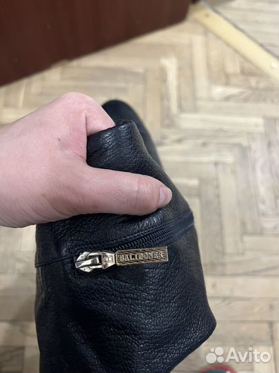 Сапоги женские натуральная кожа 38-39