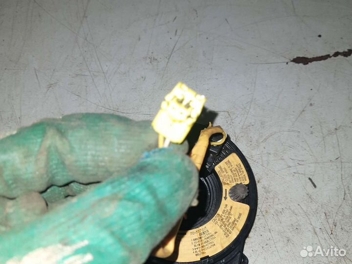 Механизм ленточный srs mazda 3 bk 2004-08