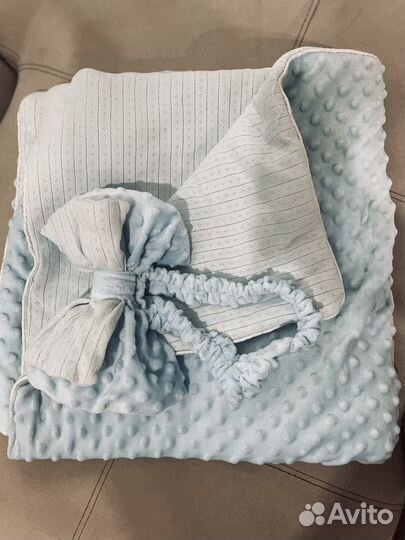 Комплект на выписку для новорожденных