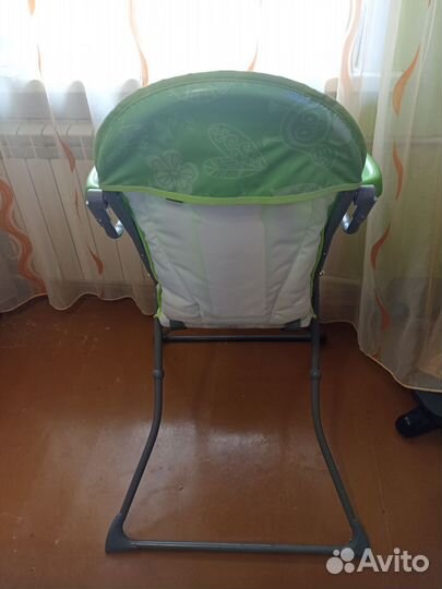 Стульчик для кормления babyton 2 в 1
