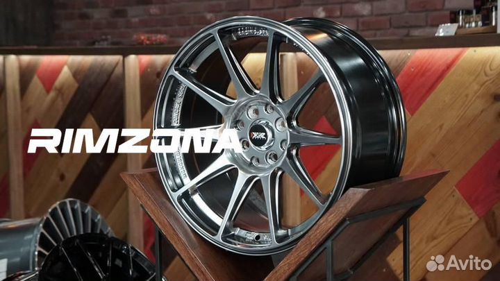 Литые диски XXR R18 5x100 ave. Комфорт