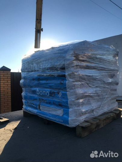 Газобетон Бонолит с Доставкой GZB-1806