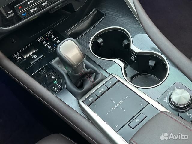Lexus RX 2.0 AT, 2021, 34 000 км
