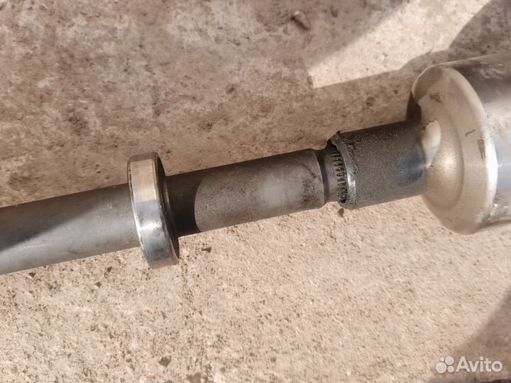 Привод левый в сборе glk220 2013