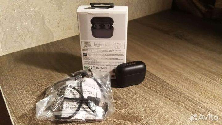 Беспроводные наушники edifier x3