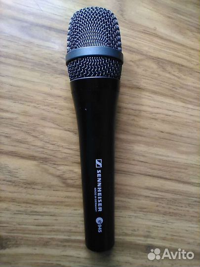 Микрофон Sennheiser e 945