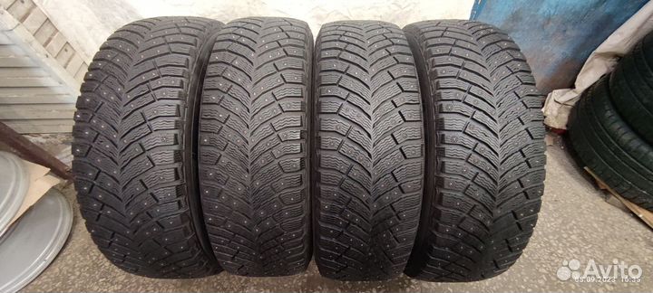 Michelin X-Ice North 4 SUV 225/65 R17 106T