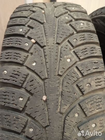 Nokian Tyres Hakkapeliitta 5 19.5/65 R15