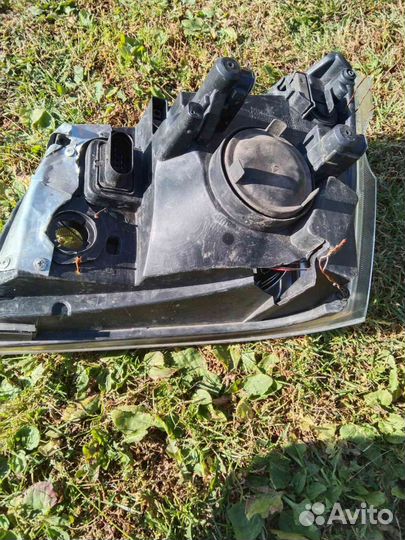 Фара Газон next