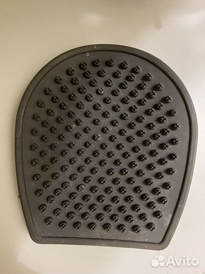 Рукавица для ухода за шерстью