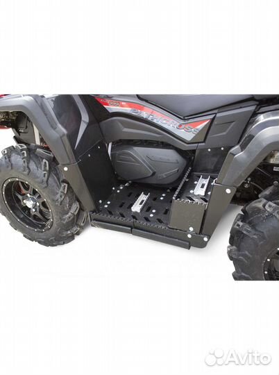 Подножки для квадроцикла odes Pathcross 1000L
