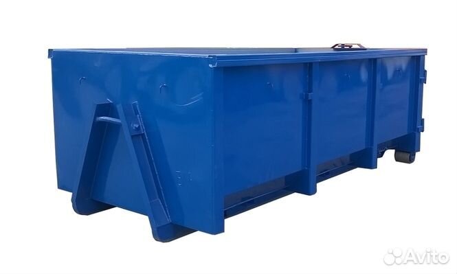 Контейнер для мусора системы 