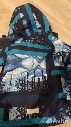 Куртка демисезонная Reima новая