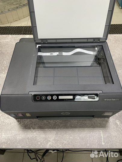 Цветные струйные мфу HP