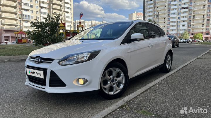 Ford Focus 2.0 AMT, 2013, 196 000 км