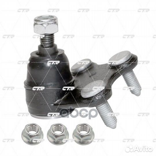 Опора шаровая лев seat: cordoba 09/02-11/09, ibiza