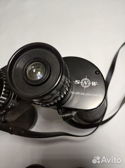 Бинокль из Японии SNW 12x50x5 Лот№386