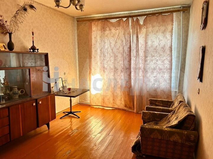 4-к. квартира, 74,8 м², 2/5 эт.