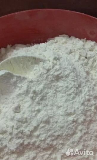 Мука пшеничная