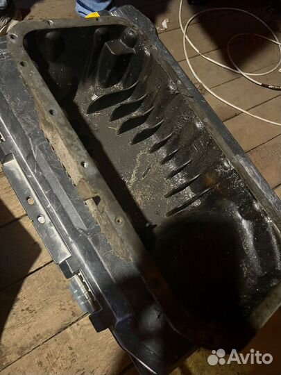 Маслянный поддон для Chevrolet lanos