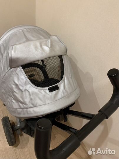 Велосипед детский с ручкой