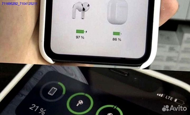 Наушники AirPods 3 / Новые / Гарантия