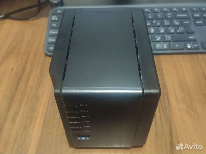 Synology DS416slim