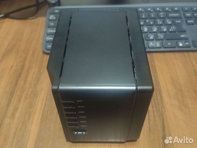 Synology DS416slim