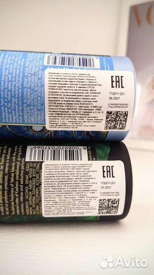 Туалетная вода Tesori d'Oriente Италия