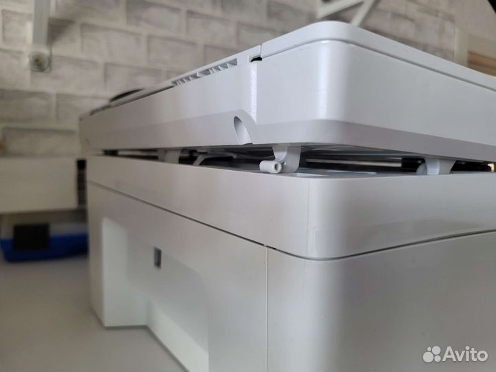 Принтер лазерный мфу hp M28w