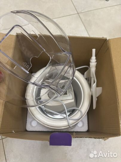 Мороженица kitfort 1808