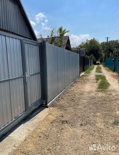 Производство ворот любых видов