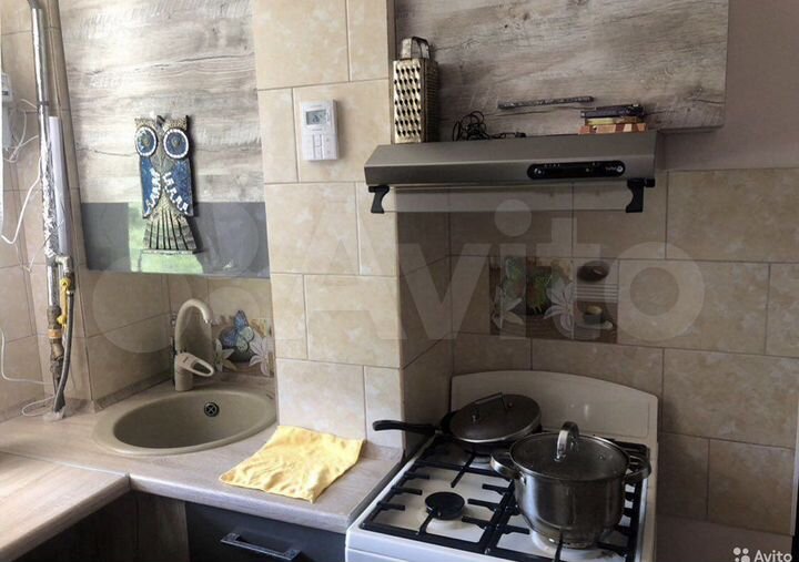 2-к. квартира, 35 м², 2/12 эт.