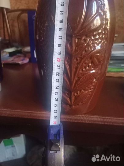 Глиняный кувшин СССР