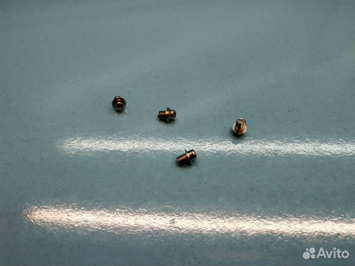 Набор винтов HDD для Apple Macbook A1278