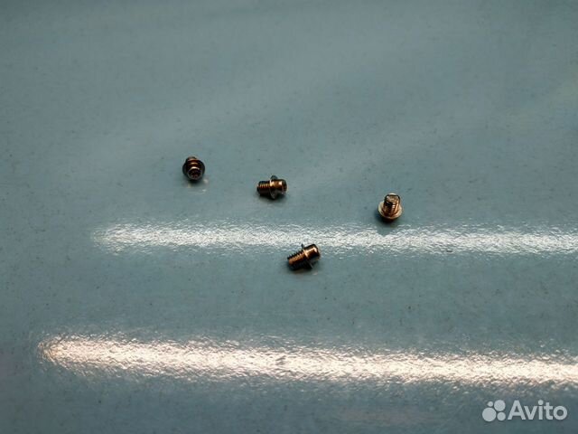 Набор винтов HDD для Apple Macbook A1278