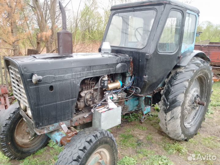 Трактор МТЗ (Беларус) 50, 1982