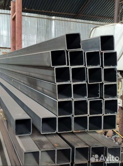 Труба профильная 80х80х3,0 мм ГОСТ